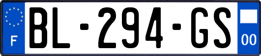 BL-294-GS