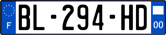 BL-294-HD