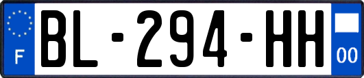 BL-294-HH
