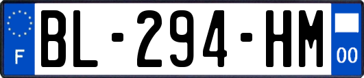 BL-294-HM