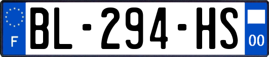 BL-294-HS