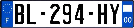 BL-294-HY