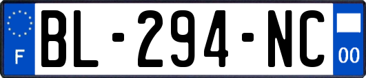 BL-294-NC