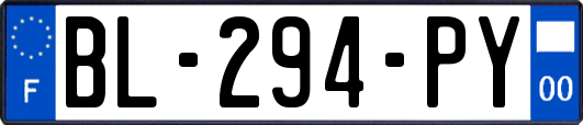 BL-294-PY