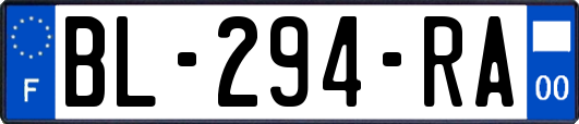 BL-294-RA