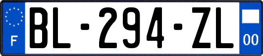 BL-294-ZL
