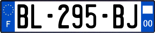 BL-295-BJ