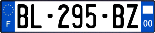 BL-295-BZ