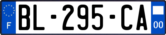 BL-295-CA