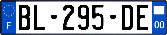 BL-295-DE