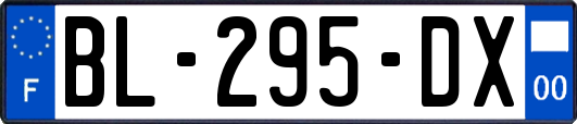 BL-295-DX