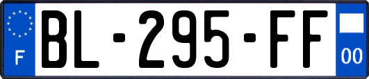 BL-295-FF