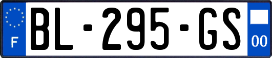 BL-295-GS