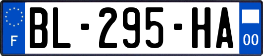 BL-295-HA