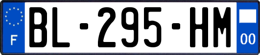 BL-295-HM