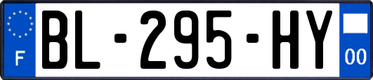 BL-295-HY