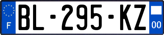 BL-295-KZ