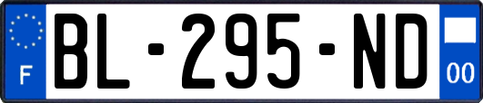 BL-295-ND