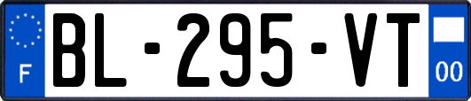 BL-295-VT