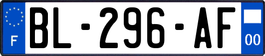 BL-296-AF