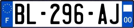 BL-296-AJ