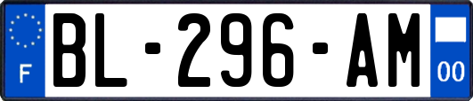 BL-296-AM