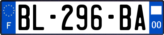 BL-296-BA