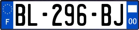 BL-296-BJ