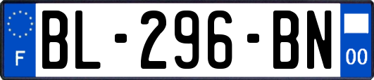 BL-296-BN