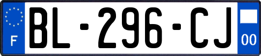 BL-296-CJ