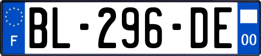 BL-296-DE