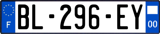 BL-296-EY