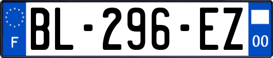 BL-296-EZ