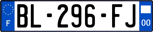 BL-296-FJ