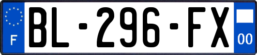 BL-296-FX