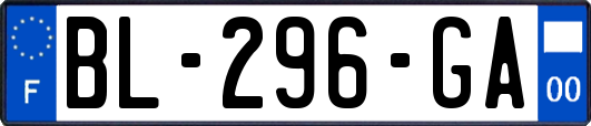 BL-296-GA