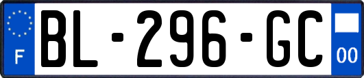 BL-296-GC