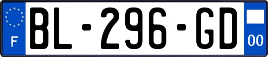 BL-296-GD