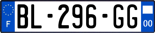 BL-296-GG