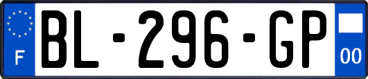 BL-296-GP