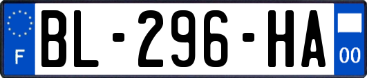 BL-296-HA