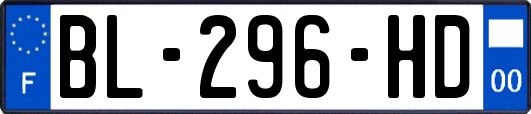 BL-296-HD