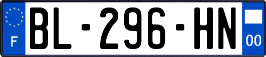 BL-296-HN