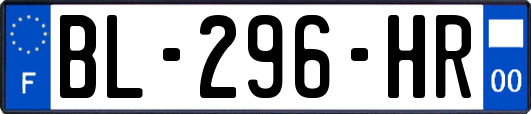 BL-296-HR