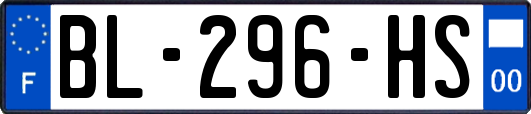 BL-296-HS