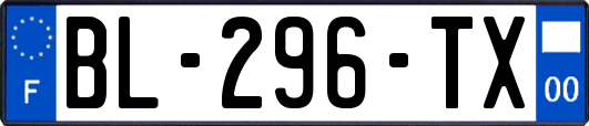 BL-296-TX