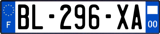 BL-296-XA