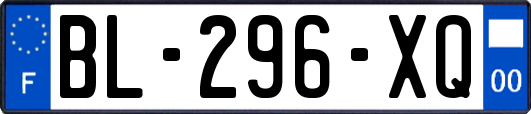 BL-296-XQ