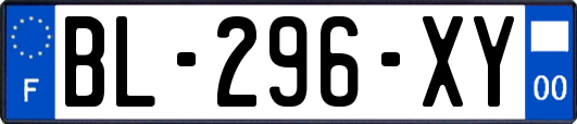 BL-296-XY