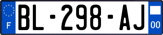 BL-298-AJ